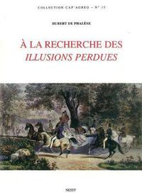 Cover image for a la Recherche Des Illusions Perdues