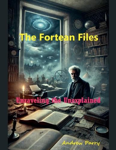Cover image for The Fortean Files