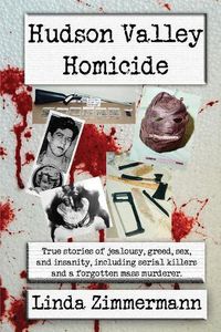 Cover image for Hudson Valley Homicide