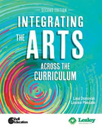 Cover image for Integrating the Arts Across the Curriculum, 2nd Edition