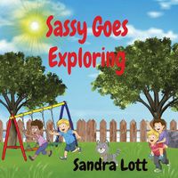 Cover image for Sassy Goes Exploring