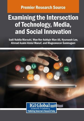 Cover image for Examining the Intersection of Technology, Media, and Social Innovation
