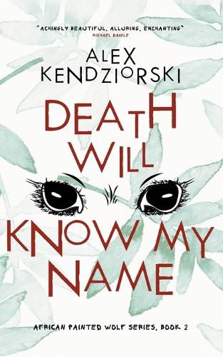 Cover image for Death Will Know My Name