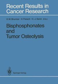 Cover image for Bisphosphonates and Tumor Osteolysis