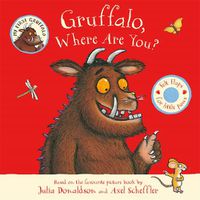 Cover image for Gruffalo, Where Are You?