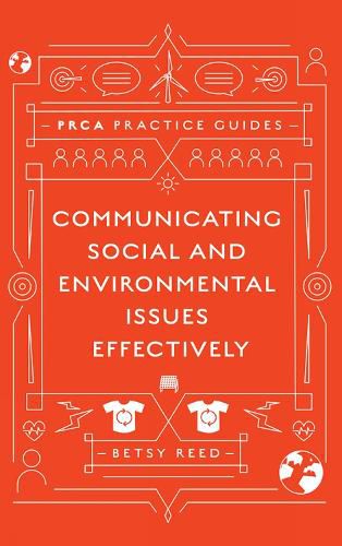 Cover image for Communicating Social and Environmental Issues Effectively