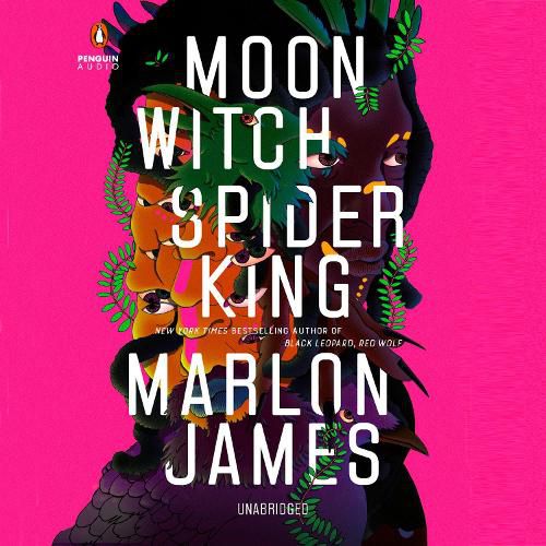 Cover image for Moon Witch, Spider King