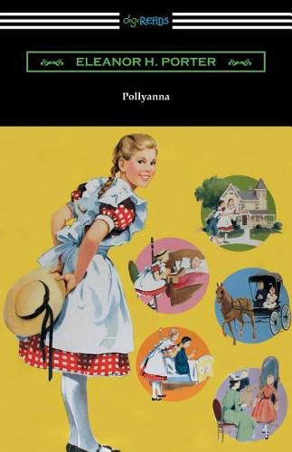 Cover image for Pollyanna