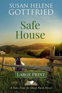 Cover image for Safe House (Large Print)