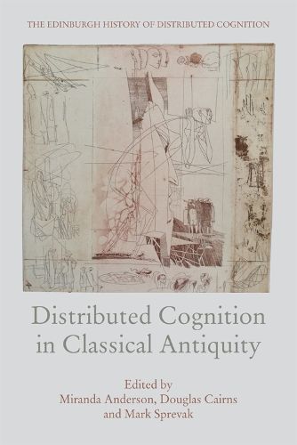 Cover image for Distributed Cognition in Classical Antiquity