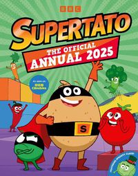 Cover image for Supertato: The Official Annual 2025