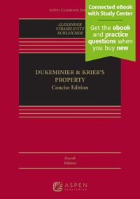 Cover image for Dukeminier & Krier's Property