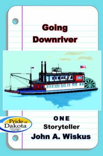 Cover image for Going Downriver