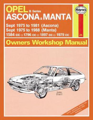 Opel Ascona & Manta