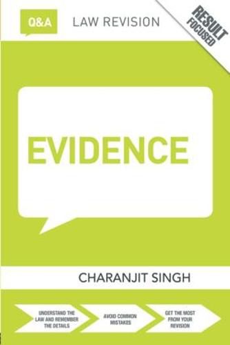 Cover image for Q&A Evidence