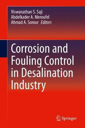 Cover image for Corrosion and Fouling Control in Desalination Industry