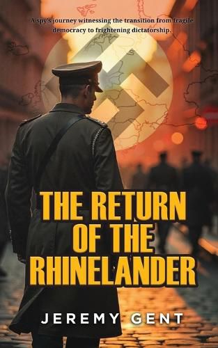 Cover image for The Return of the Rhinelander
