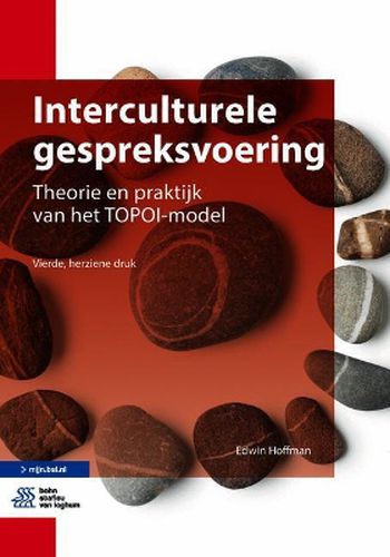 Cover image for Interculturele Gespreksvoering: Theorie En Praktijk Van Het Topoi-Model
