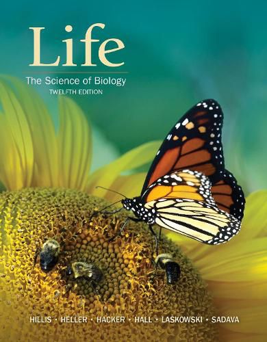 Cover image for Life: The Science of Biology