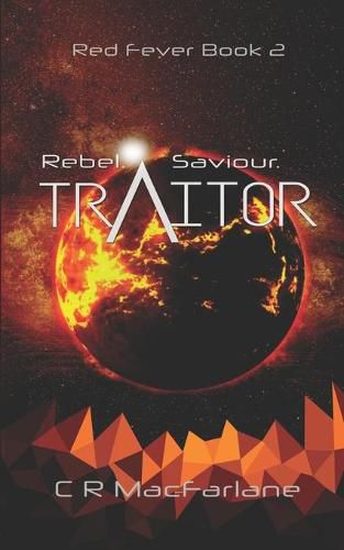 Cover image for Traitor