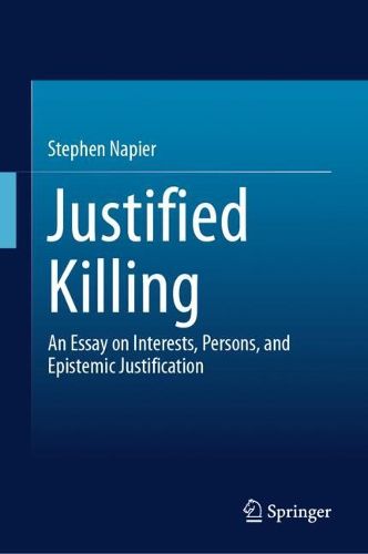 Cover image for Justified Killing