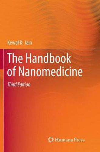 Cover image for The Handbook of Nanomedicine