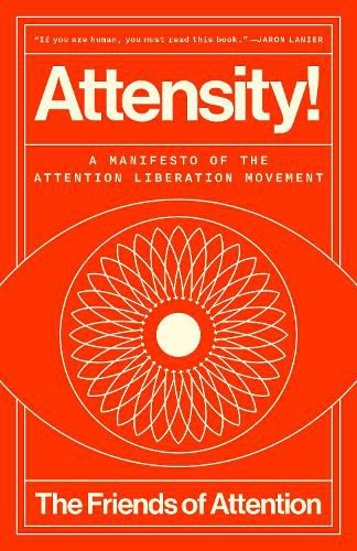 Cover image for Attensity!