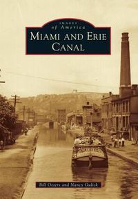 Cover image for Miami and Erie Canal