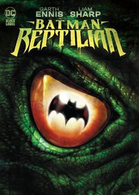 Cover image for Batman: Reptilian