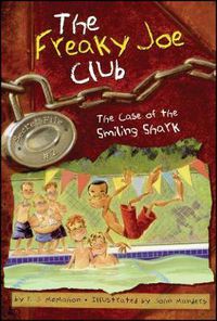 Cover image for The Case of the Smiling Shark: Secret File #2