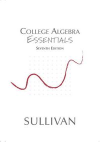 Cover image for College Algebra Essentials