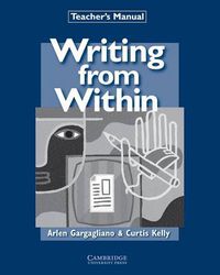 Cover image for Writing from Within Teacher's Manual