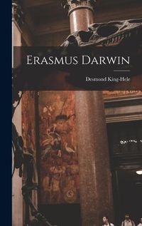 Cover image for Erasmus Darwin