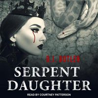 Cover image for Serpent Daughter