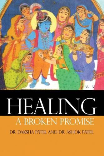 Cover image for Healing a Broken Promise