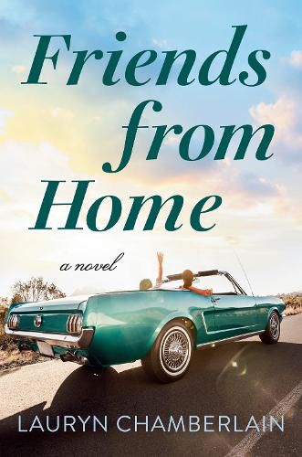 Cover image for Friends From Home