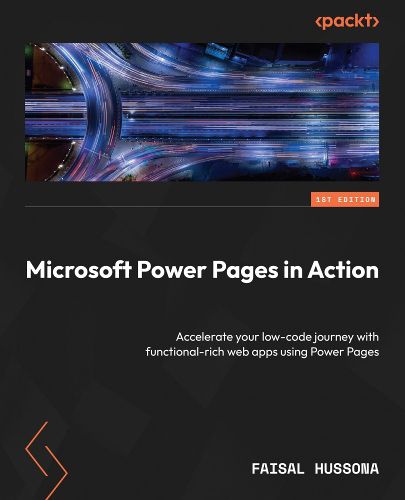 Cover image for Microsoft Power Pages in Action