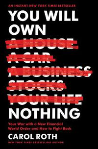 Cover image for You Will Own Nothing