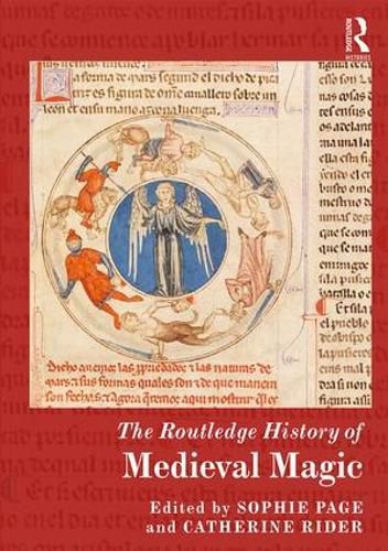 Cover image for The Routledge History of Medieval Magic