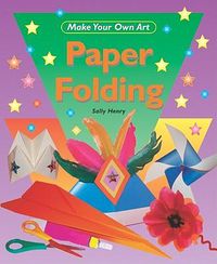 Cover image for Paper Folding