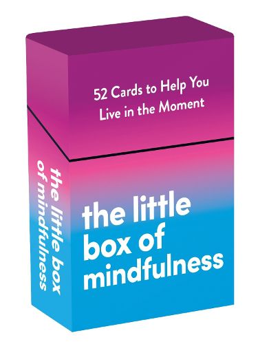 Cover image for The Little Box of Mindfulness