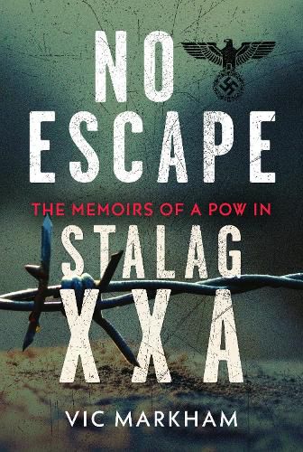 Cover image for No Escape