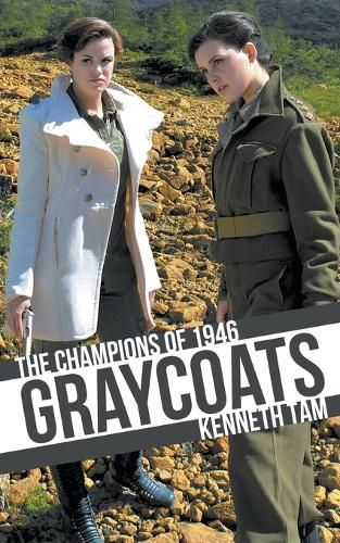 Cover image for Graycoats