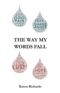 Cover image for The Way My Words Fall