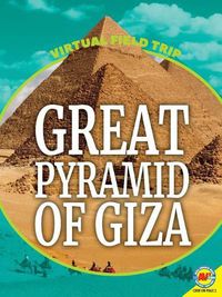 Cover image for Pyramids of Giza