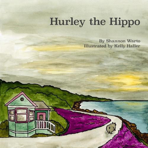 Cover image for Hurley the Hippo