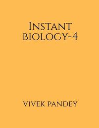 Cover image for Instant Biology-4