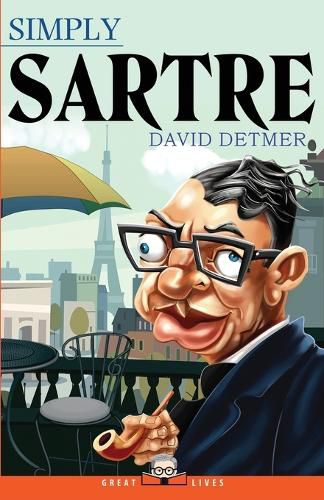 Cover image for Simply Sartre