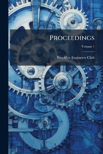 Cover image for Proceedings, Volume 1