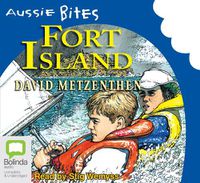 Cover image for Fort Island